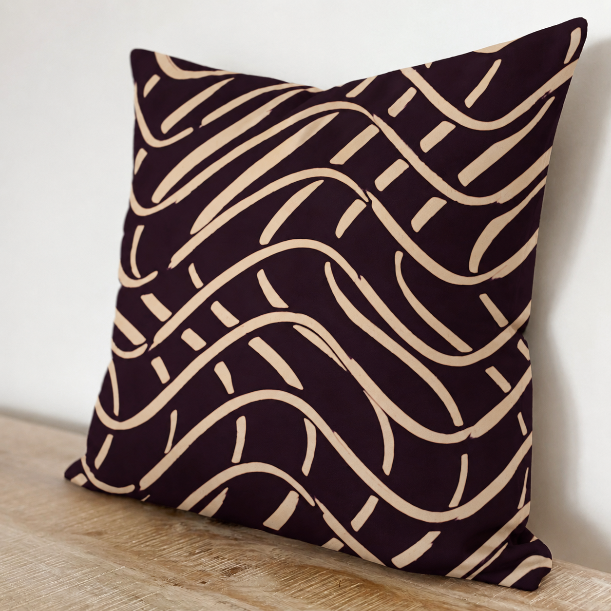 Maison Ondulé Basic Pillow