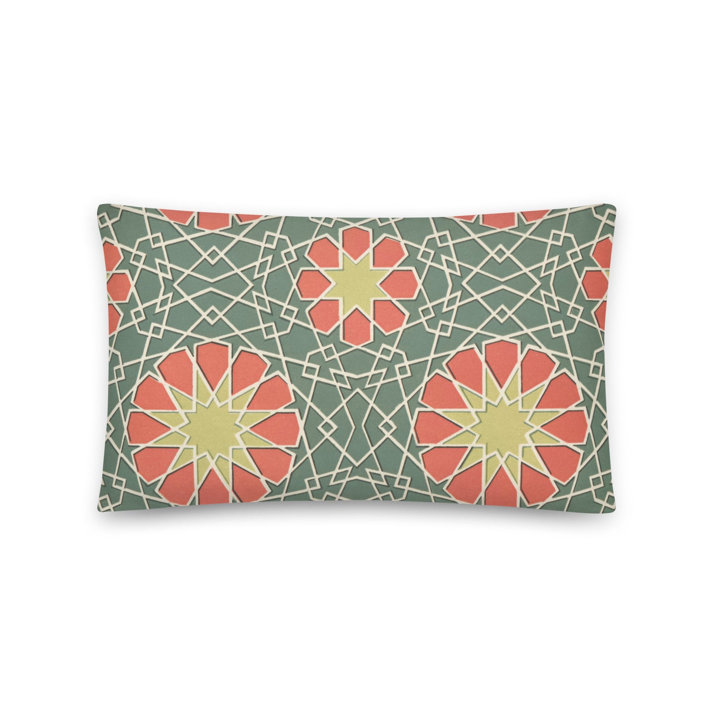 Vera Soleil Basic Pillow