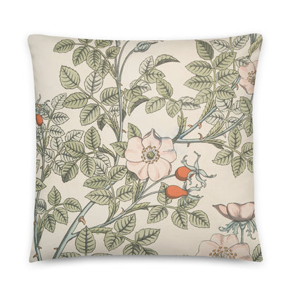 Elarose Vine Basic Pillow