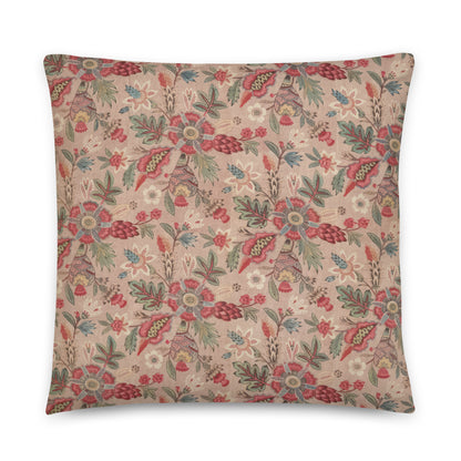 Velvet Orchard Basic Pillow